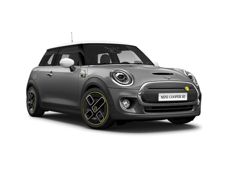 MINI Cooper SE TRIM S