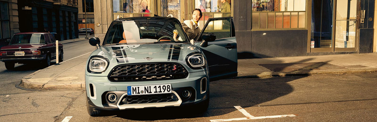 MINI Countryman Gewerbe