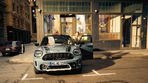 MINI Countryman Gewerbe