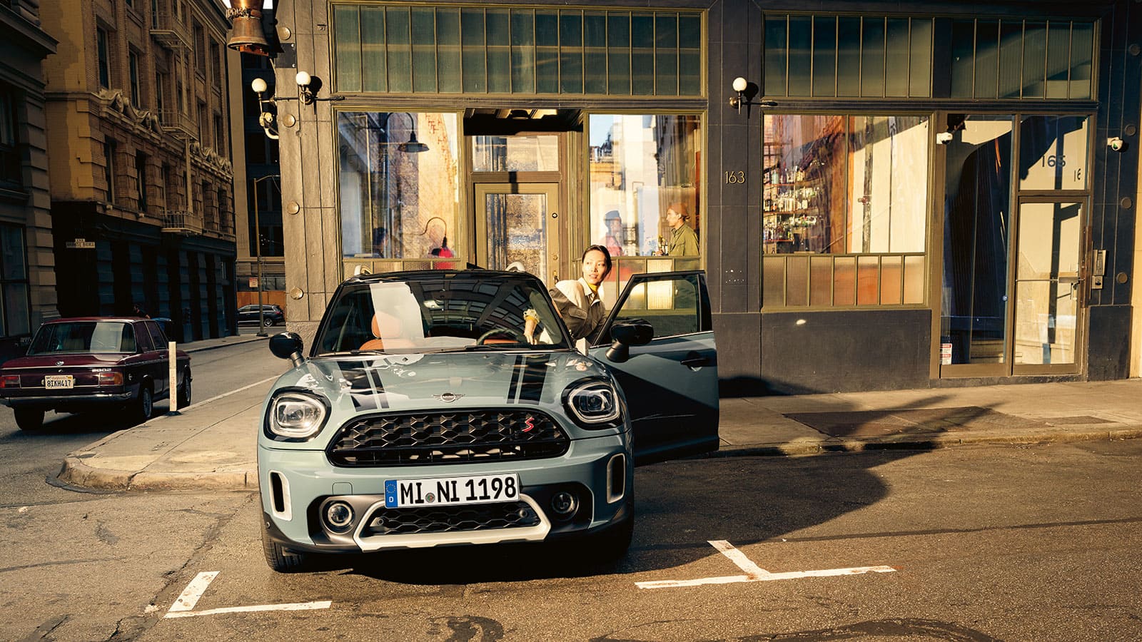 MINI Countryman Gewerbe