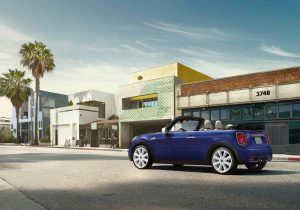MINI Cabrio