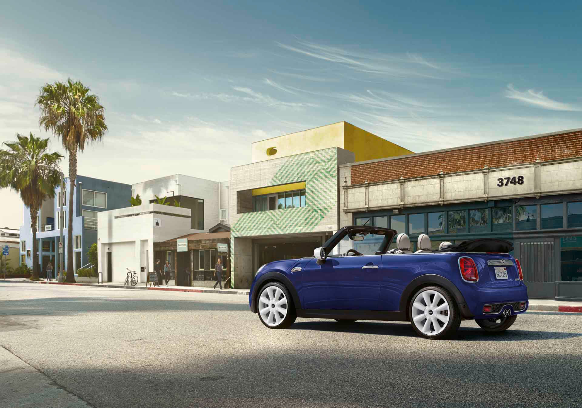 MINI Cabrio