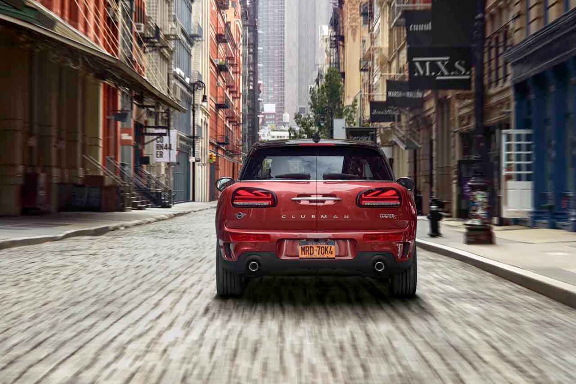 MINI Clubman