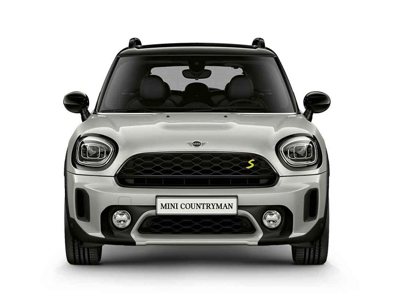 MINI Cooper SE Countryman