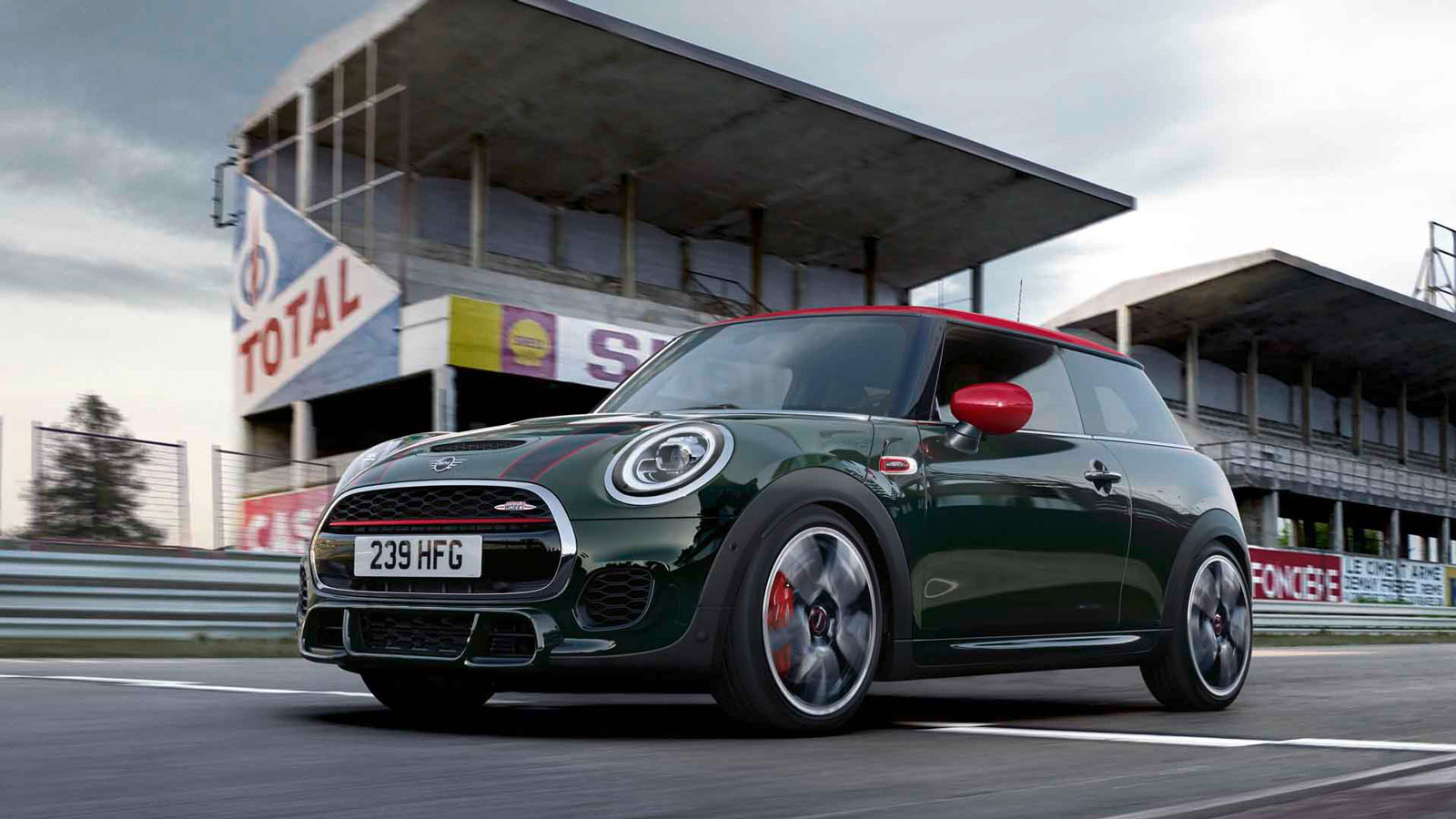 MINI John Cooper Works