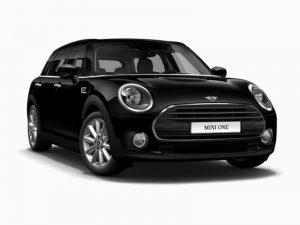 MINI One Blackyard Clubman