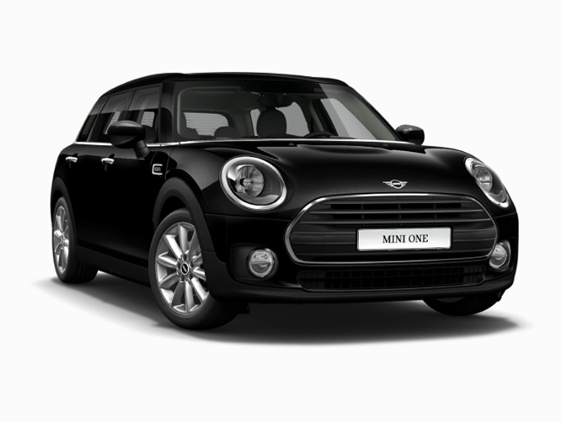 MINI One Blackyard Clubman