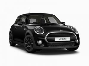 MINI One Blackyard Dreitürer
