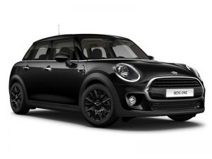 MINI One Blackyard 5-Türer