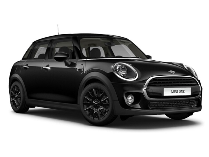 MINI One Blackyard 5-Türer