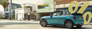 MINI Sommerangebote